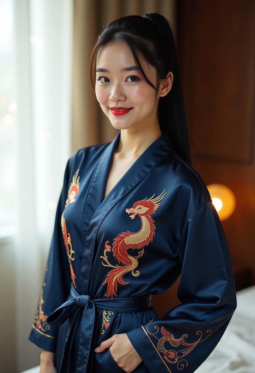 锦衣之下