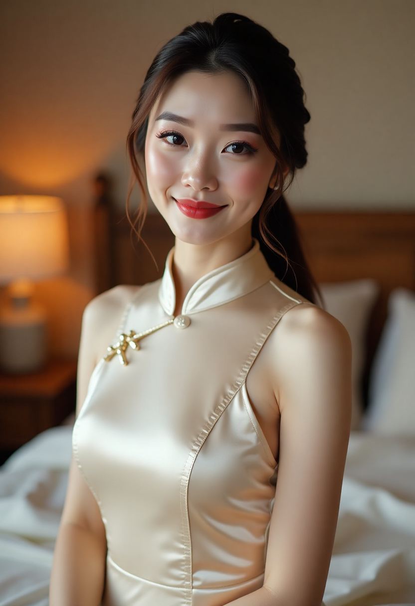 传闻中的陈芊芊